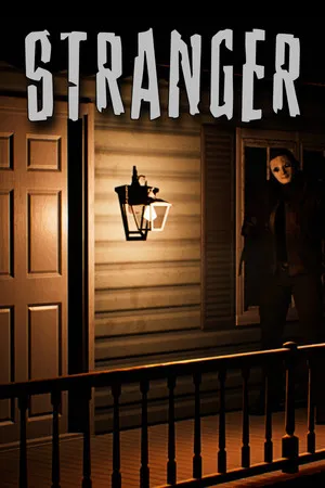 Portada de STRANGER