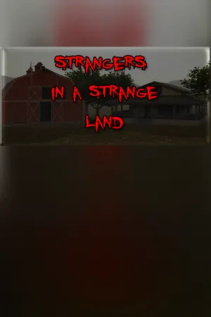 Portada de Strangers in a Strange Land