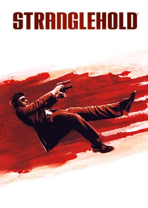 Portada de Stranglehold