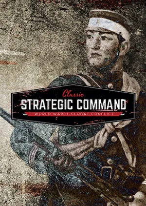 Portada de Strategic Command Classic: Global Conflict