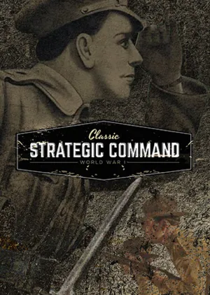 Portada de Strategic Command Classic: WWI