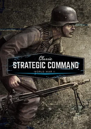 Portada de Strategic Command Classic: WWII