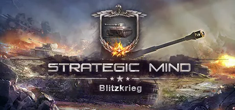 Portada de Strategic Mind: Blitzkrieg