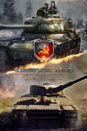 Portada de Strategic Mind: Fight for Dominance