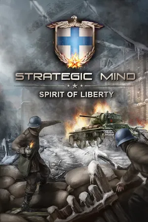 Portada de Strategic Mind: Spirit of Liberty