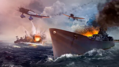Portada de Strategic Mind: The Pacific