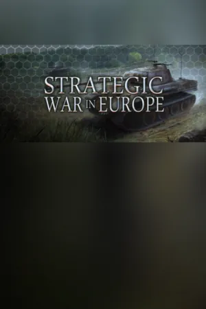 Portada de Strategic War in Europe