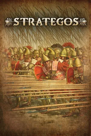 Portada de Strategos