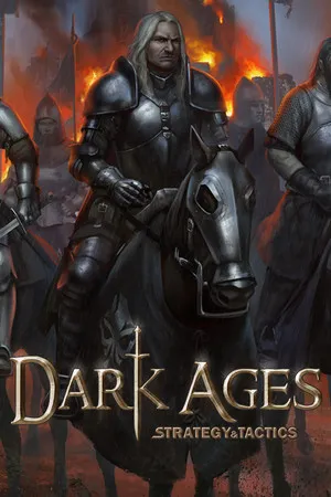 Portada de Strategy & Tactics: Dark Ages