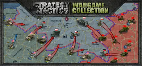 Portada de Strategy & Tactics: Wargame Collection