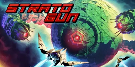 Portada de Stratogun