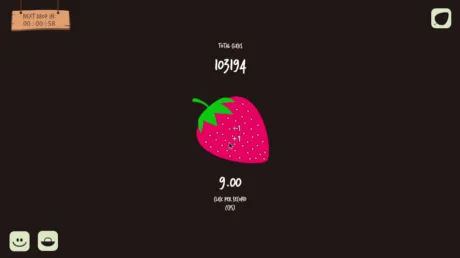Captura de Strawberry