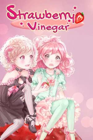 Portada de Strawberry Vinegar