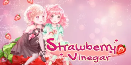 Portada de Strawberry Vinegar