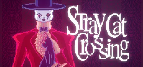 Portada de Stray Cat Crossing