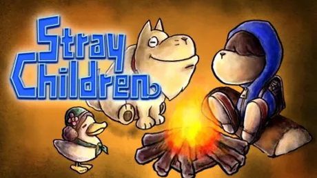 Portada de Stray Children