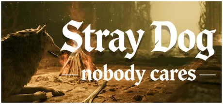 Portada de Stray Dog: nobody cares