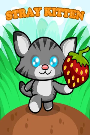 Portada de STRAY KITTEN