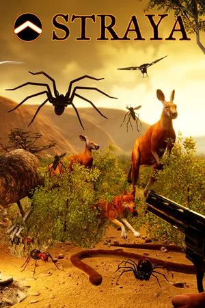 Portada de Straya