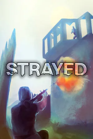 Portada de Strayed