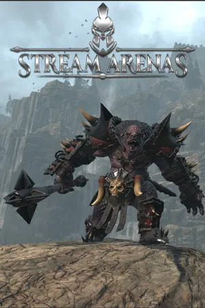 Portada de Stream Arenas