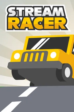 Portada de Stream Racer