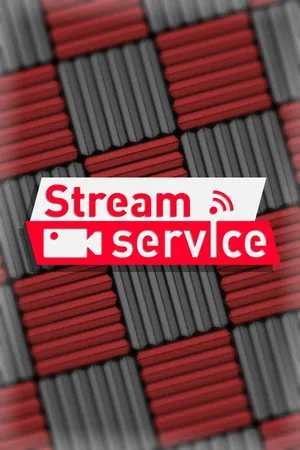 Portada de Stream Service