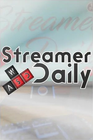 Portada de Streamer Daily
