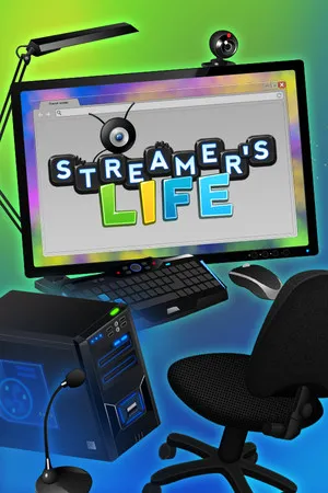 Portada de Streamer's Life