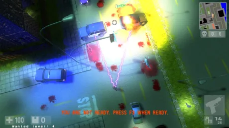 Captura de Street Arena
