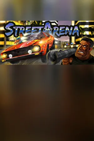 Portada de Street Arena
