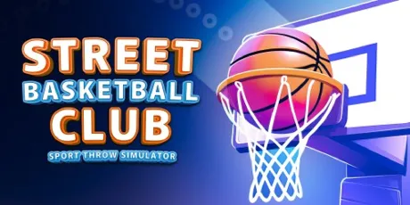 Portada de Street Basketball Club: Sport Throw Simulator