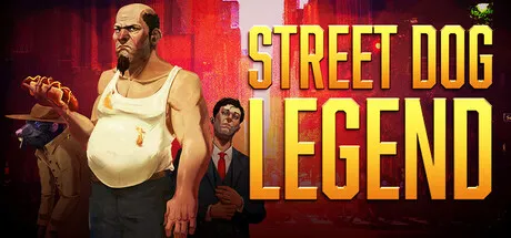 Portada de Street Dog Legend