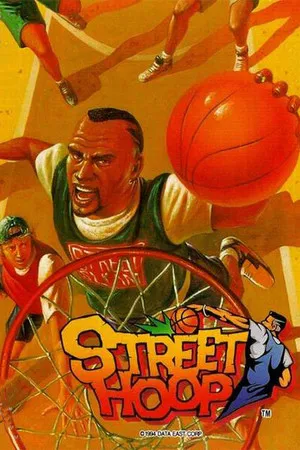 Portada de Street Hoop