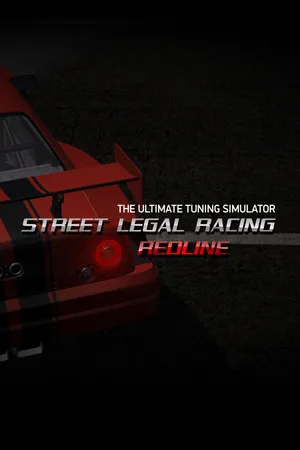 Portada de Street Legal Racing: Redline v2.3.1
