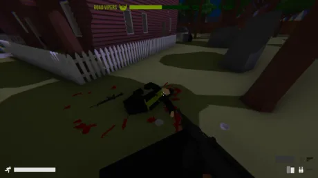 Captura de Street Lords