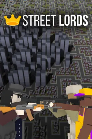 Portada de Street Lords