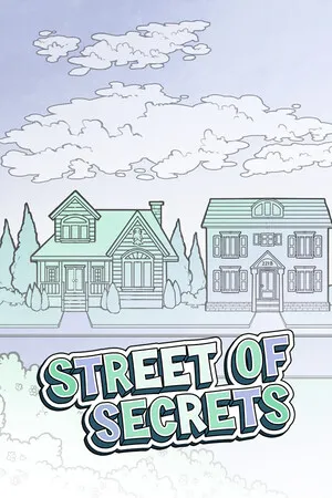 Portada de Street of Secrets