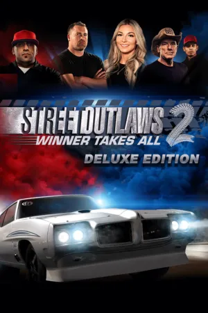 Portada de Street Outlaws 2: Winner Takes All – Digital Deluxe