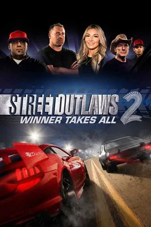 Portada de Street Outlaws 2: Winner Takes All