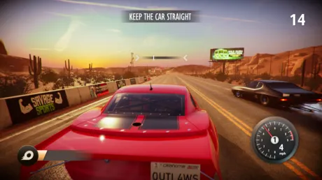 Captura de Street Outlaws: The List