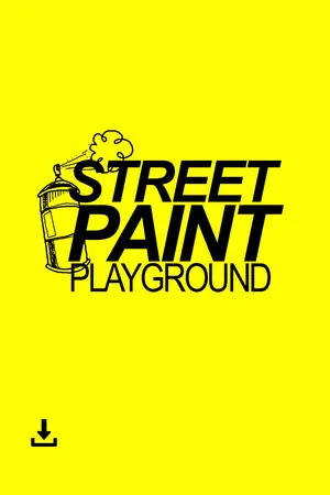 Portada de Street Paint Playground