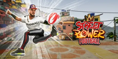 Portada de Street Power Football
