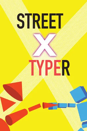Portada de STREET TYPER X