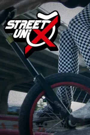 Portada de STREET UNi X