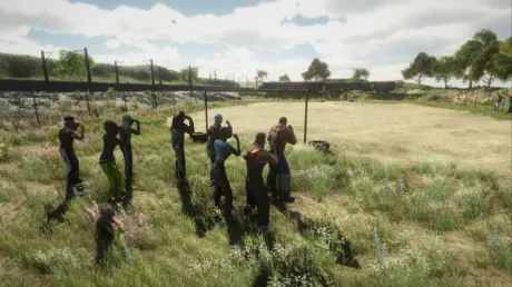 Captura de Street Warriors Online