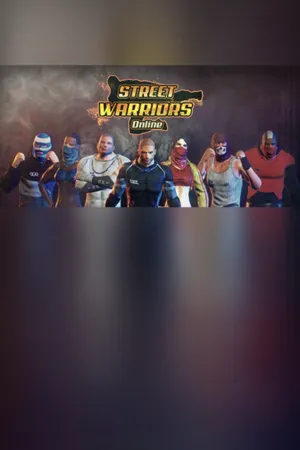 Portada de Street Warriors Online