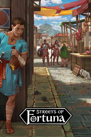 Portada de Streets of Fortuna
