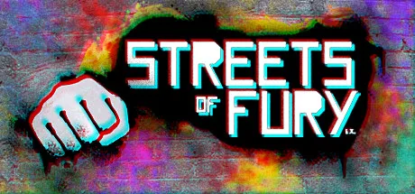 Portada de Streets of Fury EX