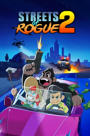Portada de Streets of Rogue 2